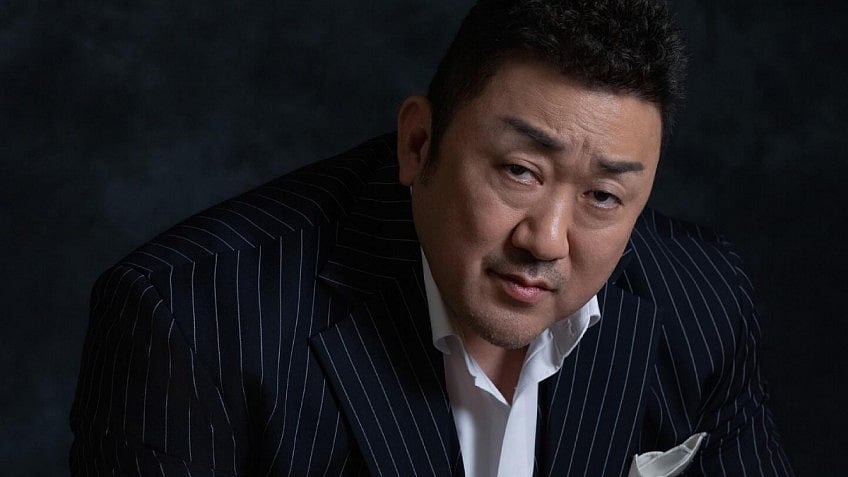 Facebook : Ma Dong-seok